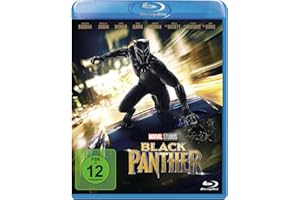 Black Panther [Blu-ray]