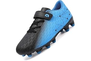 LECYGNB Boys Football Boots Kids Girls Athletics Training Astro Turf Soccer Shoes Teenager Profession Competition Indoor Outdoor Sneakers Unisex