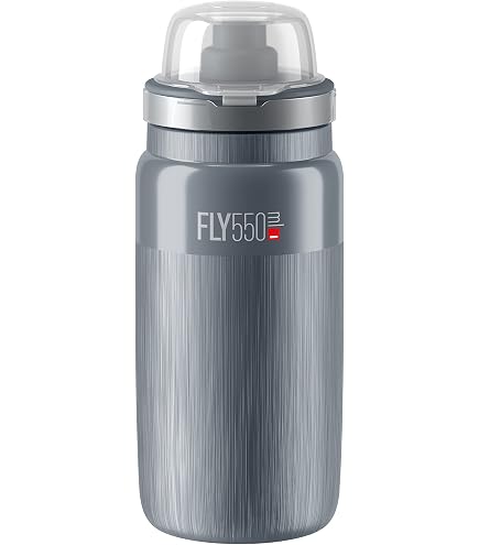 Elite Fly Tex Water Bottle 550ml pearly white au meilleur prix sur Elite Fly Tex Water Bottle 550ml pearly white au meilleur prix sur
