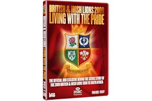 British and Irish Lions 2009: Living With The Pride (South Africa 2009)
