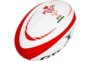 Gilbert WRU Official Replica Size 5 Ball
