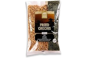 Röstzwiebeln, Fried Onions, Golden Turtle 500g