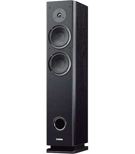 Yamaha NS-F700 3-Way Bass Reflex Floorstanding Speaker Price: Buy