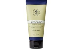 Neal's Yard Remedies Defend and Protect Hand Cream | For Soft Hands & a Delicate Scent | 50ml