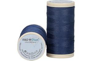 MEZ Duet, Force: 100, Emballage: 100M 8097 Fils À Coudre