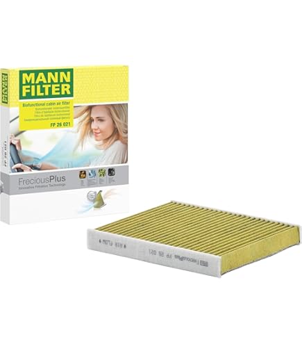 MANN-FILTER