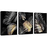 ConBlom Schilderij, set van 3 designer canvas posters