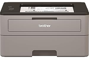 Brother HL-L2310D Mono Laser Printer - Single Function, USB 2.0, 2 Sided Printing, 30PPM, A4 Printer, Small Office/Home Offic