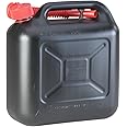 Hünersdorff Tanica per carburante 812800 STANDARD 10l per benzina, diesel e altre merci pericolose, omologata UN, made in Ger
