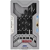 Bosch Wooden Drill Bit Set 7 Pieces