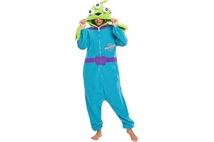 shelovely Combinaison Pyjamas Onesies Unisexe Adulte Animal Cosplay Deguisement Kigurumi Halloween Costume Femme Homme