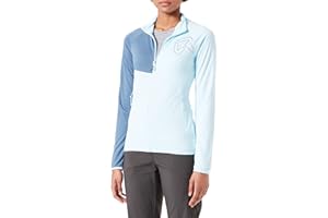 Rock Experience Zebra Sweatshirt Mujer