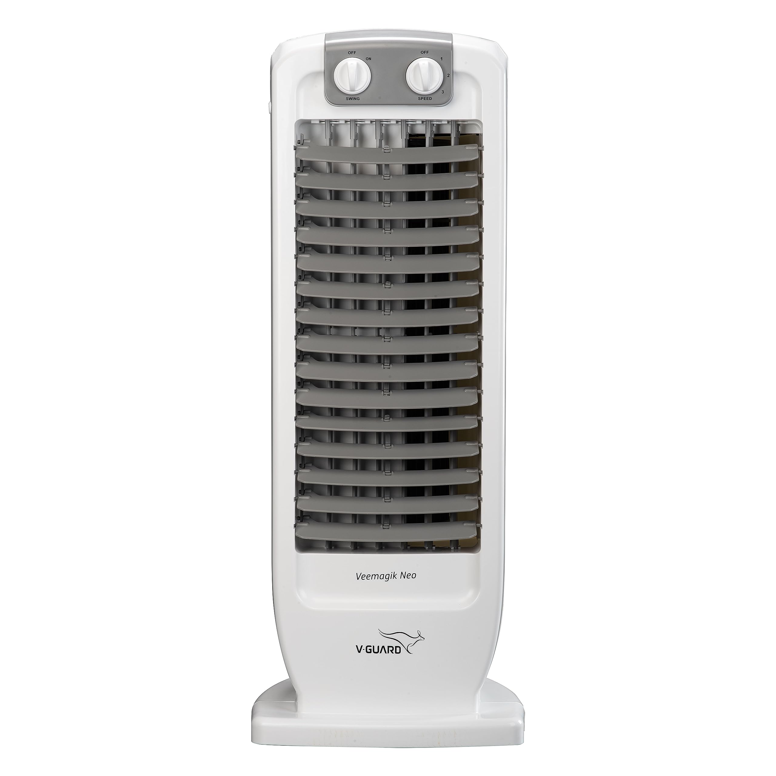 V-Guard Veemagik Neo 17 Tower Fan Review: Powerful 1300 RPM Airflow for Ultimate Comfort