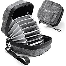Camera K&F CONCEPT 18pcs Camera Lens Filter Step Up/Down Adapter Ring