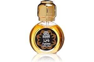 HAMIDI Fatima Concentrated Perfume Oil, 15ml