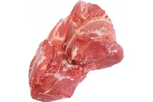 ‎MEINMETZGER GUTES BEWUSST GENIEßEN MeinMetzger Lammkeulenbraten ohne Knochen frisch, schön zugeschnitten, 1.000 g