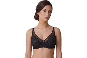 Selene Mariluz Sujetador con Aros para Mujer