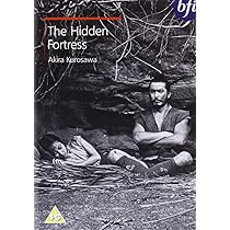 The Hidden Fortress [DVD] [1958]: Amazon.co.uk: Toshirô