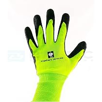 Engelbert Strauss Senso Grip LATEX GESTRICKTE HANDSCHUHE (L), Qualitative Arbeitskleidung bei Günstiger Preis