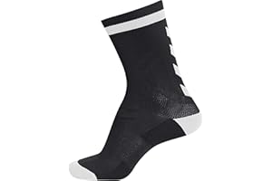 hummel Chaussettes D'intérieur Elite Basses Chaussettes Mixte (lot de 1)