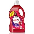 Persil Colored Abaya Shampoo Liquid Laundry Detergent, For Color Renewal and Protection, 3.6L