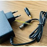 Omron Tansiyon Aleti Adapt&ouml;r&uuml; 6v Omron I-c10 M4-ı M2 M3 M5-ı M7 M10 M6 M6w