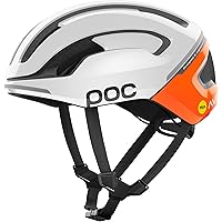 POC Omne Air MIPS Fahrradhelm - Hochwertiger Fahrradhelm mit MIPS-Technologie, Verstellbar und optimal belüftet, für Damen un