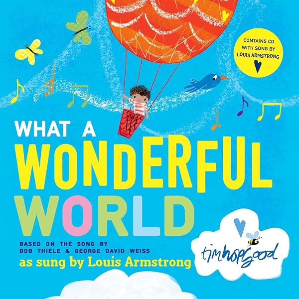 What a Wonderful World : Thiele, Bob, Weiss, George David, Hopgood