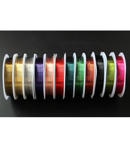 Duroecsain Perline Di Tungsteno Con Fessure Attaccate Alla Mosca - Foto 4