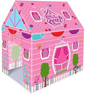 barbie doll tent house