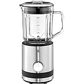 WMF Kitchenminis &Ccedil;elik G&uuml;m&uuml;ş Blender - 0,8 lt 400 W