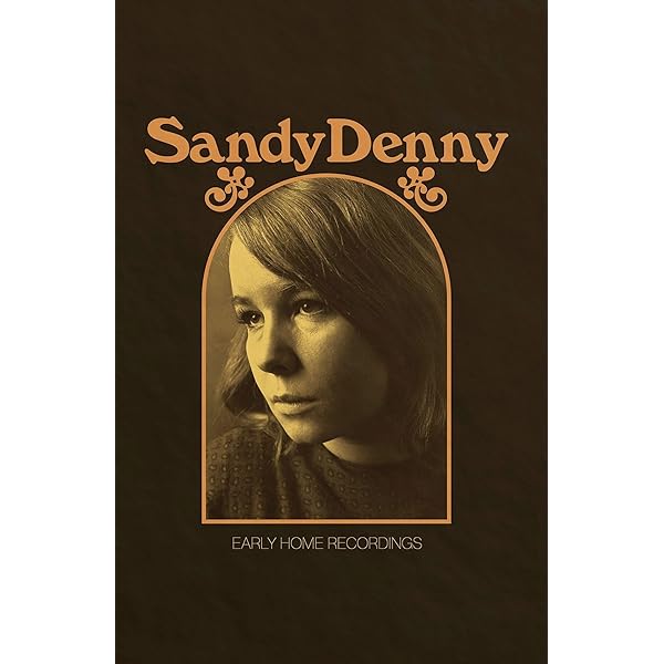 4CD BOX【Sandy Denny】The Notes and The Words / サンディ・デニー 