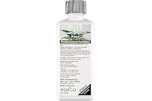 POFLO Special fertilizer for peace lilies Spathiphyllum- species. Rapid availability for the plant through effective complex compounds. 250ml