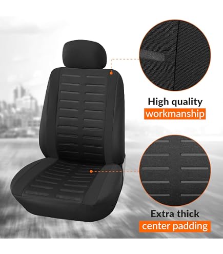 Housse Accoudoir De Chaise De Voiture Remplacement Pour Fiat Ducato Peugeot Boxer Citroen Jumper 2006-2024, 4 Pièces Housse Accoudoir De Camping Car Housse Accoudoir De Voiture Élastique Noire