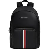 Tommy Hilfiger TH METRO BACKPACK Erkek Sırt &Ccedil;antası Black OS