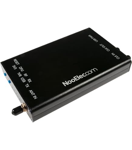 Great Scott Gadgets HackRF A SDR Transceiver : Amazon.nl