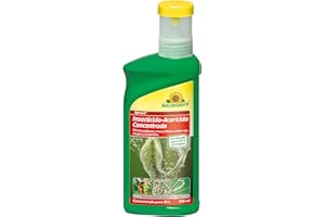 Neudorff Spruzit Insecticida-Acaricida Concentrado – Elimina plagas como pulgones, mosca blanca, araña roja, oruga y cicadélidos, 500 ml