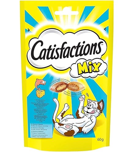 Whiskas Temptations Snack Per Gatti Al Manzo - 8 Vaschette Da 60g - Foto 11