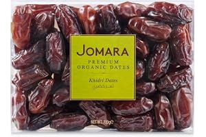 Jomara Organic Khidri Dates 700 g