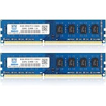 Barrette RAM DDR3 8 Go UDIMM Pour PC De Bureau - Marque Mixte, Occasion, état Cosmétique Mais Fonctionnel