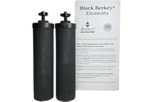 Berkey Black Berkey Purification Elements, Pack of 2