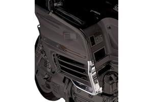 SHOW CHROME ACCESSORIES Show Chrome 52-550 Lower Motorcycle Fairing Chrome Corner Trim for Honda Goldwing GL1500