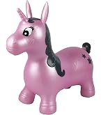 Kindsgut Animal Sauteur Pour Enfants, Couleurs Discrètes Et Modernes Details Soignes Et Qualite Superieure Pompe A Air Incluse Dino