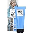 L'Oreal Paris Colorista Washout Ocean Blue Neon Semi-Permanent Hair Dye 80ml
