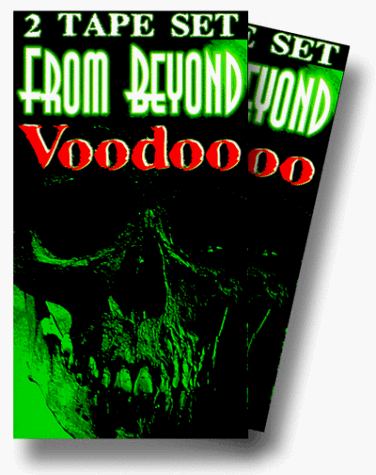 Preisvergleich Produktbild Voodoo [VHS]