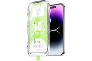 BABİLDEN Apple iPhone 15 İle Uyumlu Hizalama Aparatlı ve Takılırken Camın Altında Kesinlikle Toz Bırakmayan Darbelere Karşı Ekstra Güçlü Ekran Koruyucu Cam