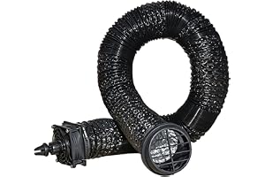 Car Ac Vent Extender - Backseat Airflow Hose, Usb Powered Air Fan Tube, Extendable Rear Seat Cooling System