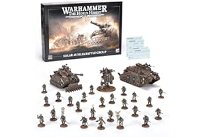 Games Workshop - Warhammer The Horus Heresy - Solar Auxilia: Battle Group
