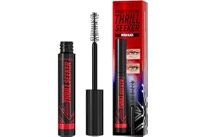 Rimmel London Thrill Seeker Mascara Pitch Black