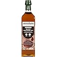 Anveshan Wood Pressed Black Mustard Oil - 1L (Cold Pressed - Extracted on Wooden Churner) | Glass Bottle | Kolhu/ Kacchi Ghani/ Chekku | Natural | Chemical-Free | Cold Pressed Mustard Oil for Cooking | Perfect blend of Health, Taste & Aroma